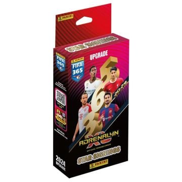 Panini FIFA 365 2023 Adrenalyn XL STAR SIGNINGS Blister Pack (Image 1)