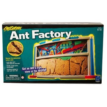 Educational Insights GeoSafari Ant Factory