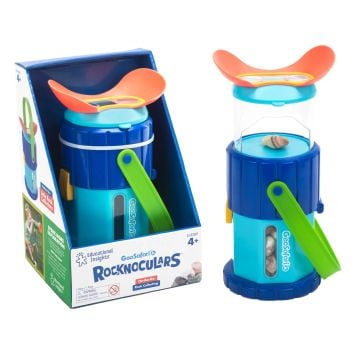 Educational Insights Geosafari Jr Rocknoculars