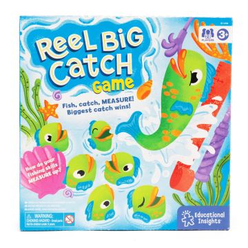 Educational Insights Reel Big Catch Game0