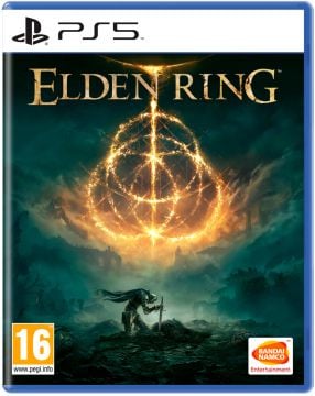 Elden Ring (PS5) [UK Import]