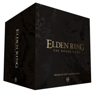Elden Ring The Board Game: Realm of the Grafted Tree Board Game0