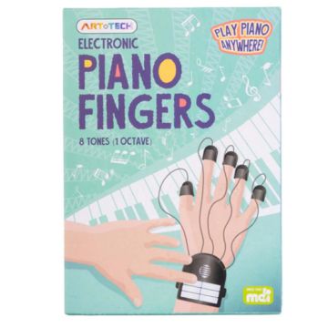 Electronic Piano Fingers