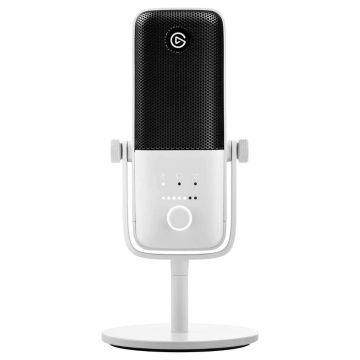Elgato Wave:3 White Edition USB Condenser Microphone