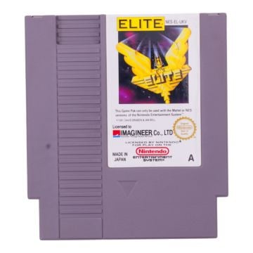 Elite (N64) [Pre-Owned] [Cartridge]