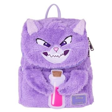 Emperor's New Groove Yzma Faux Fur Mini Backpack