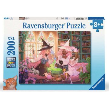 Ravensburger Enchanting Library 200 Piece XXL Jigsaw Puzzle