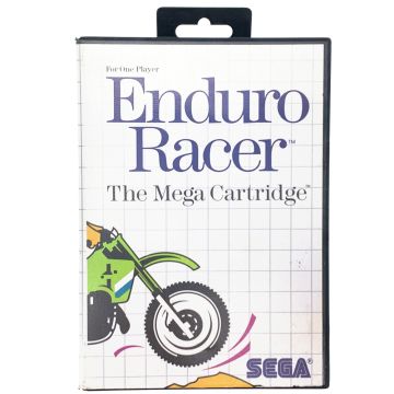 Enduro Racer (Boxed) [Pre-Owned]