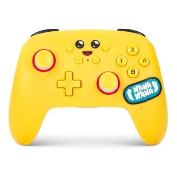 PowerA Enhanced Wireless Controller for Nintendo Switch (Peely Banana)