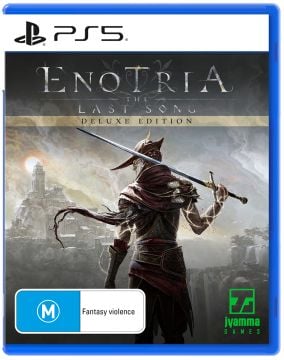 Enotria: The Last Song Deluxe Edition (PS5)
