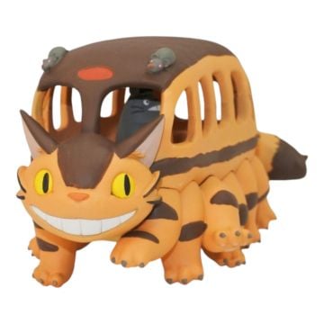 Ensky My Neighbor Totoro Catbus 18pc 3D Puzzle