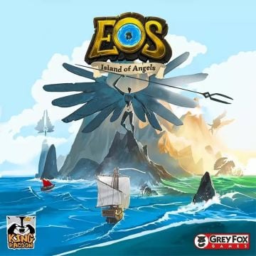 Eos Island of Angels Board Game