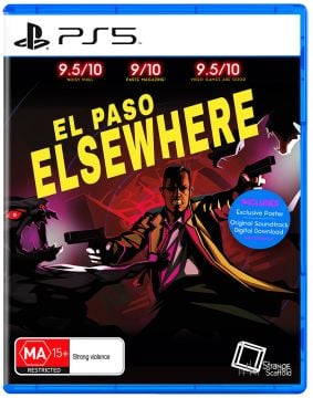 El Paso, Elsewhere (PS5)