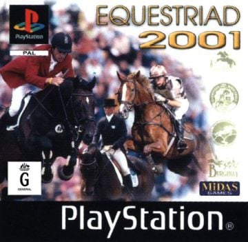 Equestriad 2001 [Pre Owned]