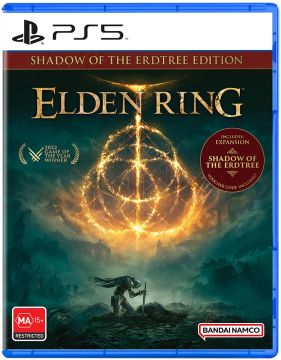 Elden Ring Shadow of the Erdtree Game of the Year Edition with Pre-Order Bonus DLC