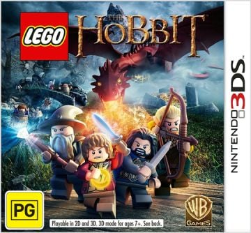 LEGO The Hobbit [Pre-Owned]