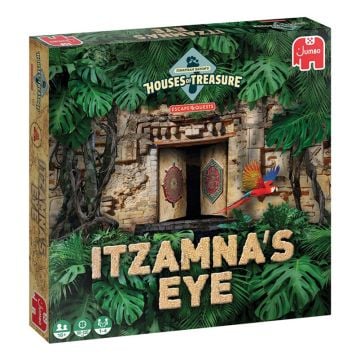 Escape Quest Itzamna's Eye