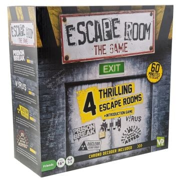 Escape Room: The Game Board Game