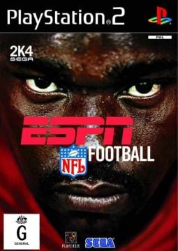 ESPN NFL Football 2K4 (PS2) [Pre-Owned]