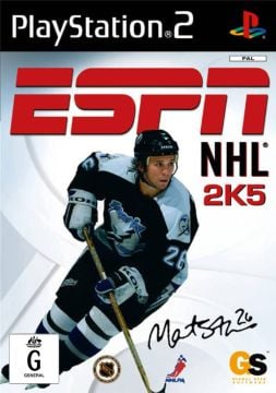 ESPN NHL 2K5 (PS2) [Pre-Owned]
