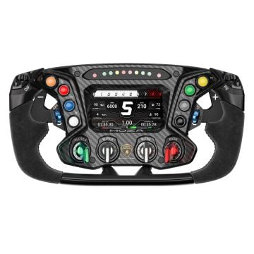 MOZA Racing Essenza SCV12 Sim-Racing Steering Wheel