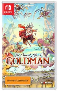 The Eternal Life of Goldman (Switch)