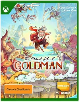 The Eternal Life of Goldman (Xbox Series X, Xbox One)