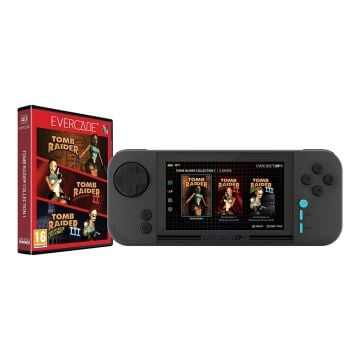 Evercade EXP-R Handheld Console