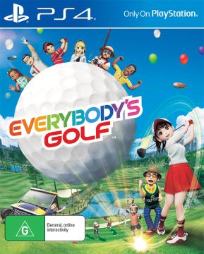 Everybody's Golf [Pre-Owned]