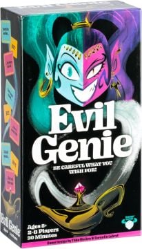 Evil Genie Card Game