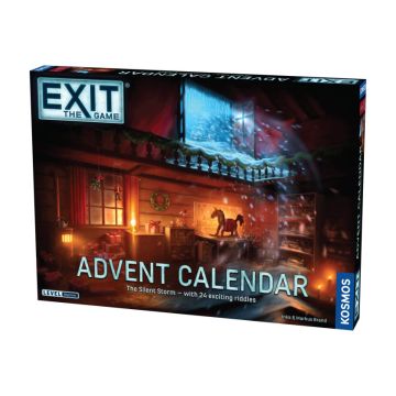 Exit The Game Advent Calendar The Silent Storm