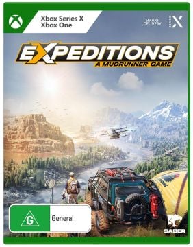 Expeditions: A Mudrunner Game Day One Edition with Pre-Order Bonus DLC