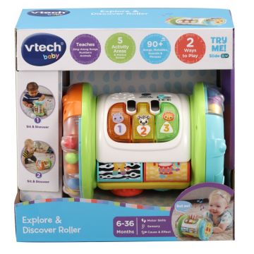 VTech Explore & Discover Roller