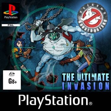 Extreme Ghostbusters: The Ultimate Invasion [Pre-Owned]