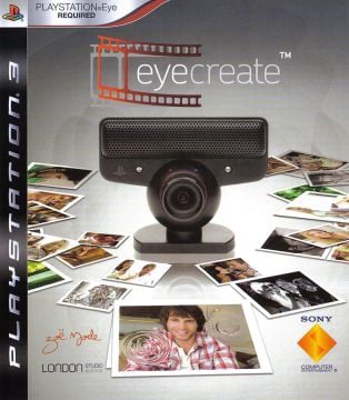 EyeCreate [Pre-Owned]