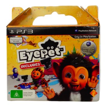 Eyepet Camera Bundle Move (PS3) [Pre-Owned]