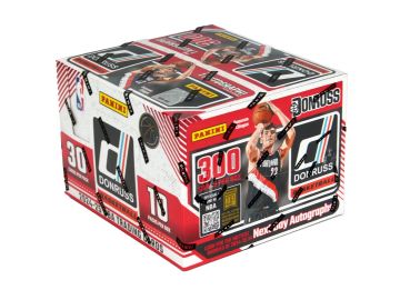 Panini 2024/2025 NBA Donruss Basketball Hobby Box