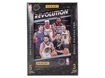 Panini 2023/2024 NBA Revolution Basketball Winter Tin0