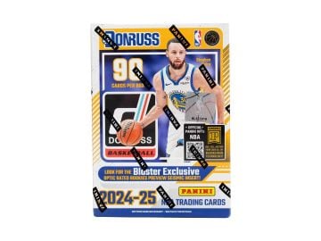 Panini 2024/2025 NBA Donruss Basketball Blaster Box0