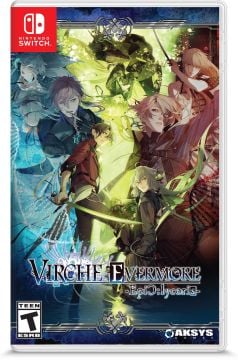 Virche Evermore - Epic: Lycoris (Switch) [US Import]