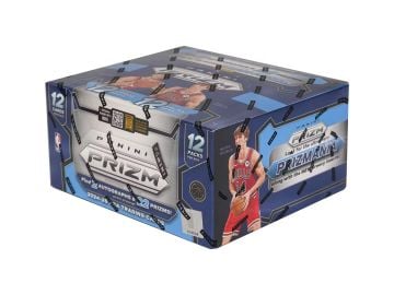 Panini 2024/2025 NBA Prizm Basketball Hobby Box