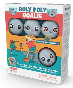 Roly Poly Goalie (Image 1)