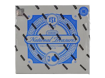 Panini 2023/2024 NBA National Treasures Basketball International Hobby Box