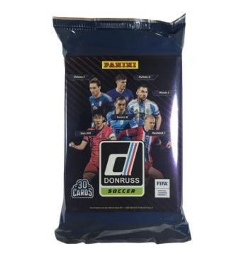 Panini 2024/2025 Soccer Donruss Hobby Pack0