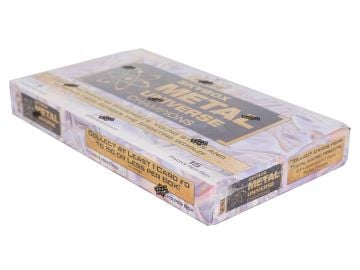 Upper Deck 2024 Skybox Metal Universal Champions Hobby Box0