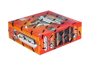 Panini 2024/2025 NBA Prizm Basketball Mega Box0
