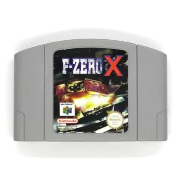 F-Zero X [Pre-Owned]