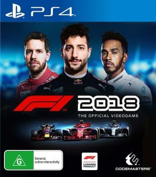 F1 2018 [Pre-Owned]