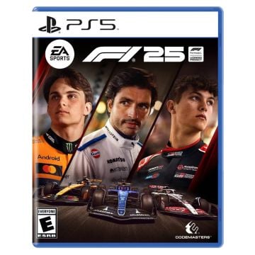 F1 2025 (U.S Import) (PS5)