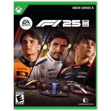 F1 2025 (U.S Import) (Xbox Series X)